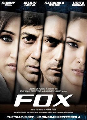Fox poster