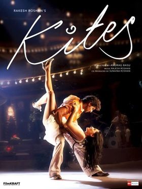 Kites poster