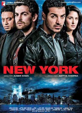 New York poster