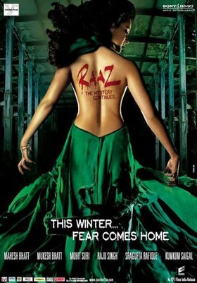 Raaz: The Mystery Continues poster