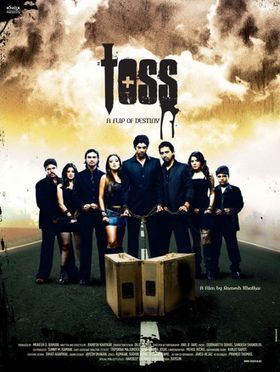 Toss poster