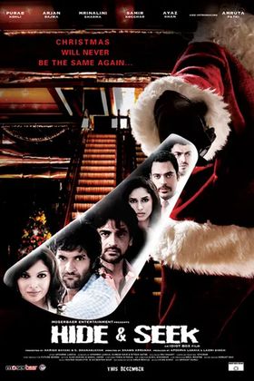 Hide & Seek poster
