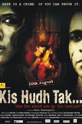 Kis Hudh Tak poster