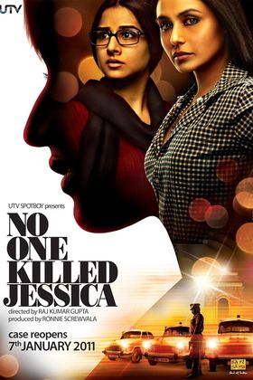 No One Killed Jessica poster
