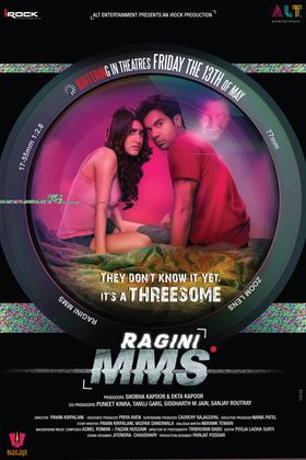 Ragini MMS poster