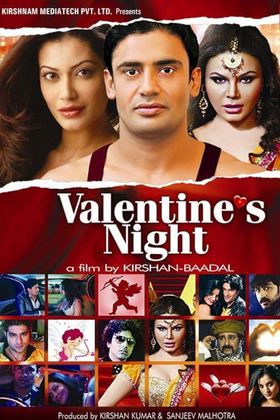 Valentine's Night poster