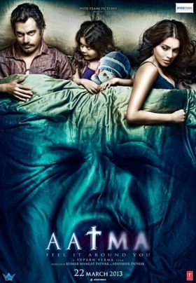 Aatma poster