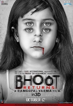 Bhoot Returns poster