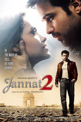Jannat 2 poster