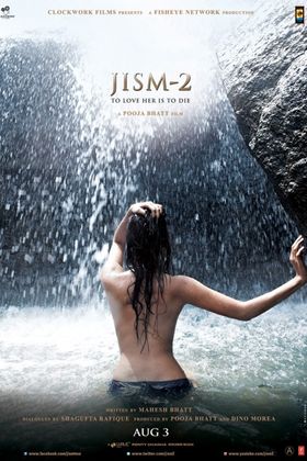 Jism 2 poster