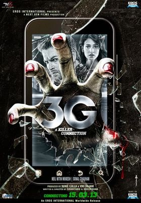 3G poster
