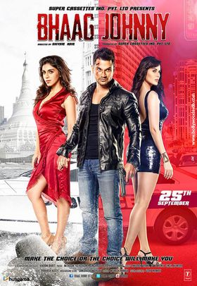 Bhaag Johnny poster