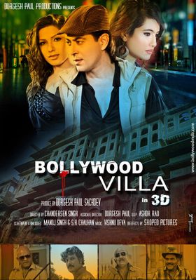 Bollywood Villa poster