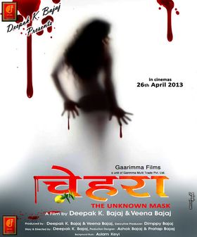 Chehra poster