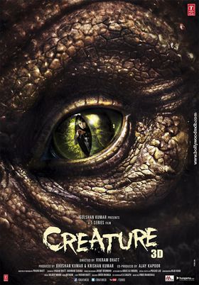 Creature poster