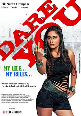 Dare You poster