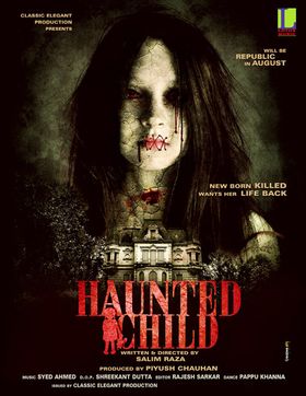 Haunted Child poster