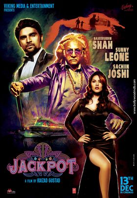 Jackpot poster