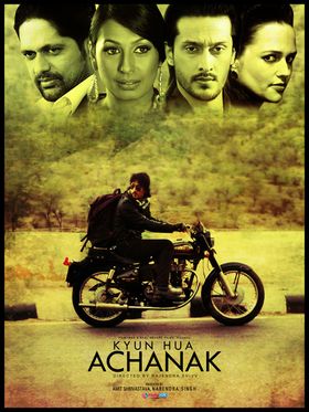 Kyun Hua Achanak poster