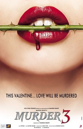 Murder 3 poster