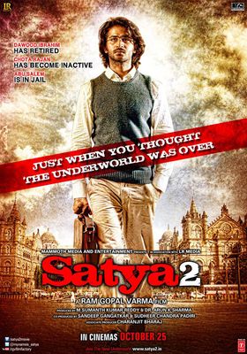 Satya 2 poster