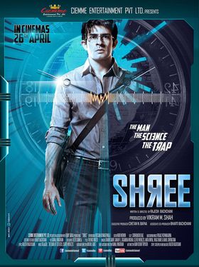Shree poster
