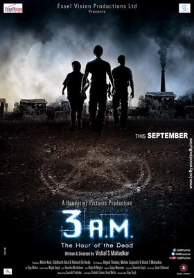 3 A.M. - The Hour of the Dead poster