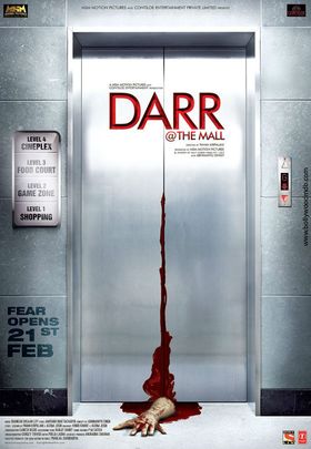 Darr @The Mall poster