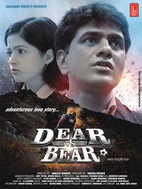 Dear vs Bear poster