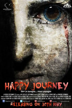 Happy Journey poster