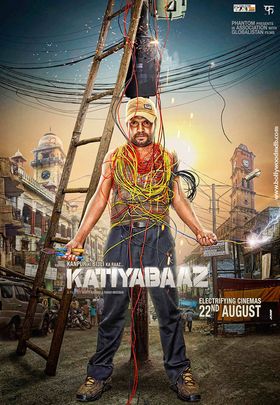 Katiyabaaz poster