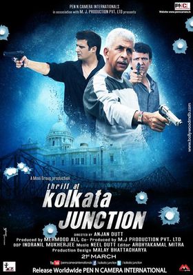 Kolkata Junction poster