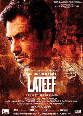 Lateef poster
