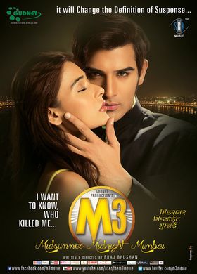 M3-Midsummer Midnight Mumbai poster
