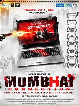 Mumbhai Connection poster