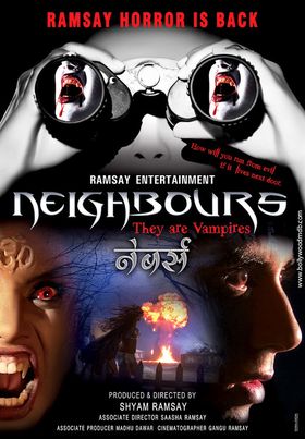 Neighbours poster