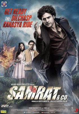 Samrat & Co. poster