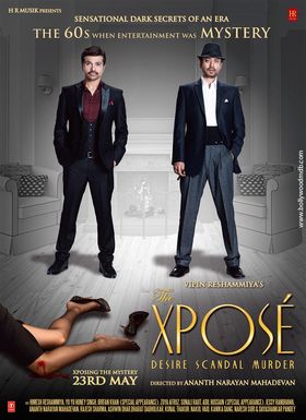 The Xpose poster