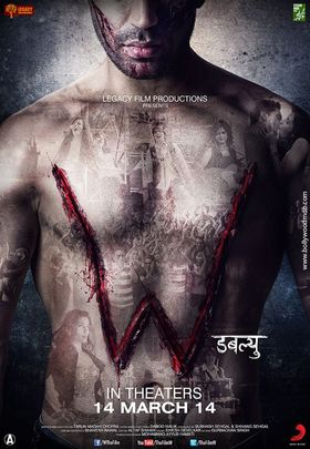 W poster
