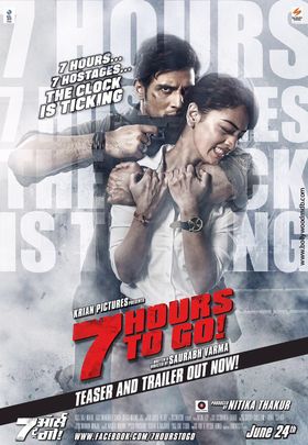 7 Hours To Go! poster