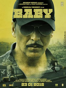 Baby poster