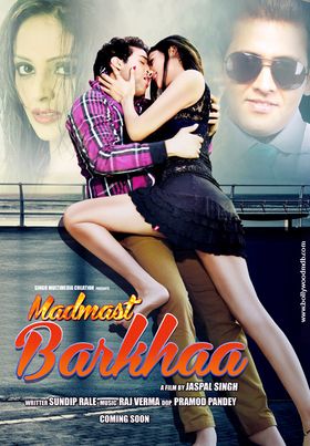 Madmast Barkhaa poster