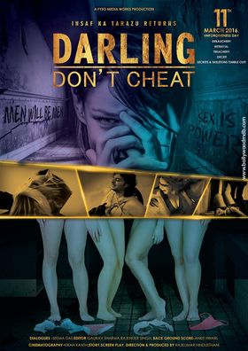 Darling Don't Cheat poster