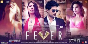 Fever poster