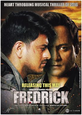 Fredrick poster