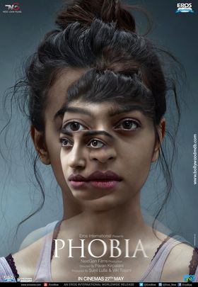 Phobia poster