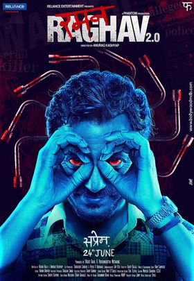 Raman Raghav 2.0 poster