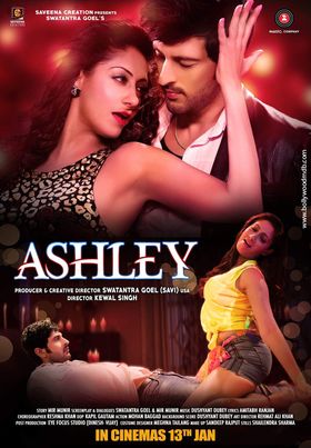 Ashley poster