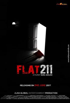 Flat 211 poster