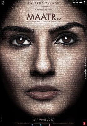 Maatr poster
